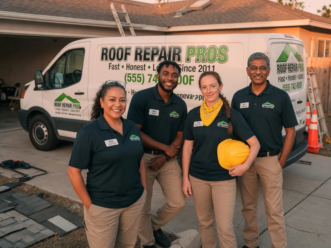 Roof Repair company in Kenly, NC